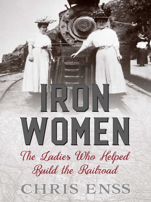 Title details for Iron Women by Chris Enss - Available